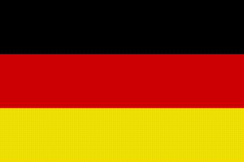 Here you can see Germany flag - In this picture you can see Germany flag.I like very much this country,I like its nation,I like their tradition and their history.This country has an interessting history.This country makes me curiosly and I want to visit Germany.I don't know If I could live here,because I love my country and my nation,too.