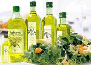 olive oil - savor a sip of olive oil