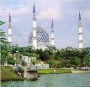 Shah Alam Mosque, Malaysia - Malaysian Mosque