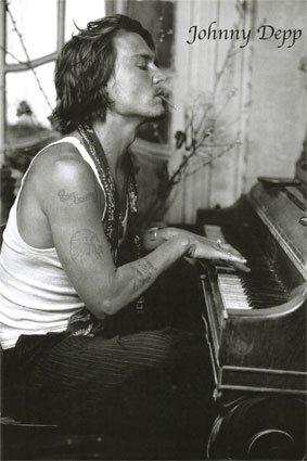 depp mania !! - depp's acting is remarkable in all of his movies.