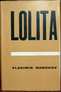 Lolita - Written by Vladimir Nabokov