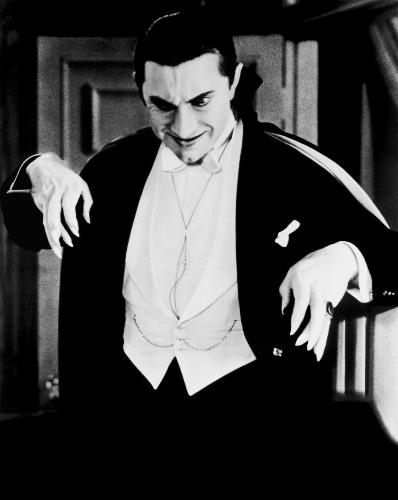 Dracula - Bela Lugosi, from Dracula