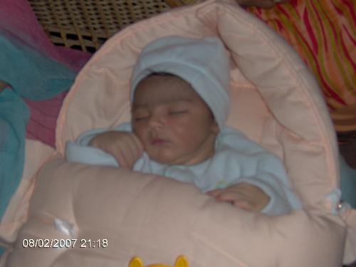 baby boy - my sister&#039;s baby boy