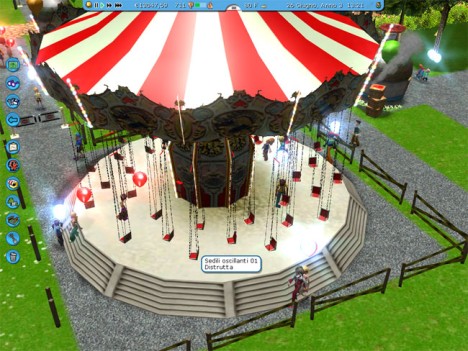 Rollercoaster tycoon - Game,Rollercoaster tycoon