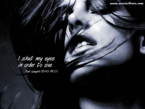 rock u - this photo shows i am a great thinker
