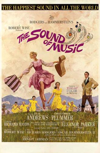 The Sound of Music - JUlie ANdrews