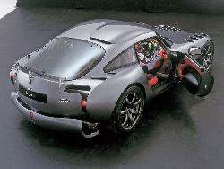 TVR Sagris - The beautiful TVR