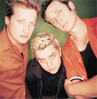 the real green day! - ahhhhhhhhh, the good ol&#039; days of the real green day. i sure do miss this!!