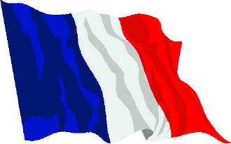 french flag - A flag that all the french mylotters will like :)