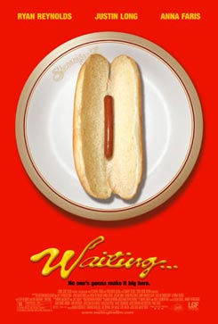 Waiting - movie poster