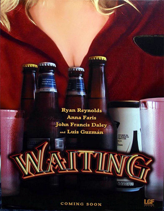 Waiting - movie poster