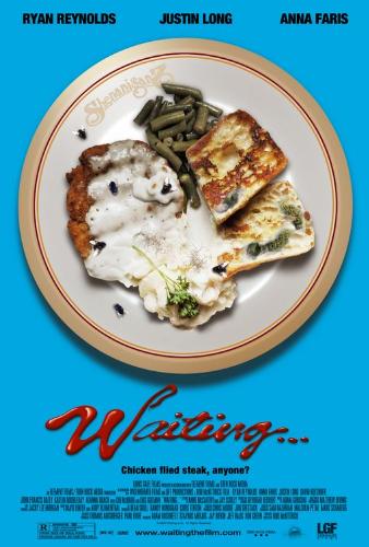 Waiting - movie poster