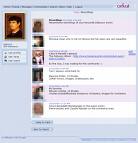 a great site - orkut where you can make friends