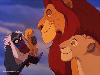 Lion kind - akunumatata :) lion kind slogan