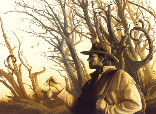 Roland - Roland from The Gunslinger series. Roland - Roland from The Gunslinger series.