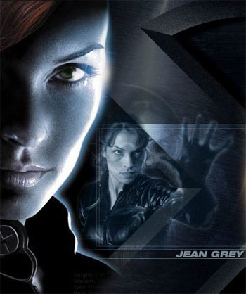 the X Men - xman