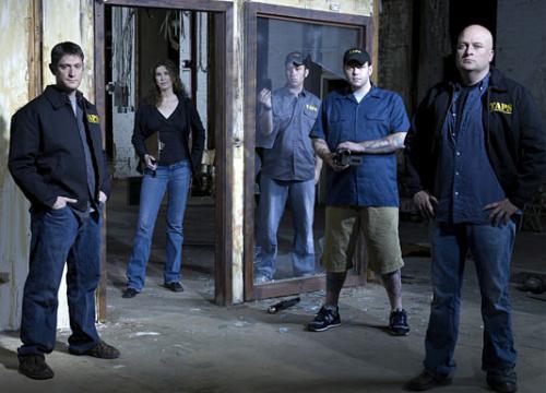 ghost hunters - ghost hunters the series