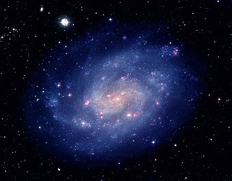 Universe - the universe