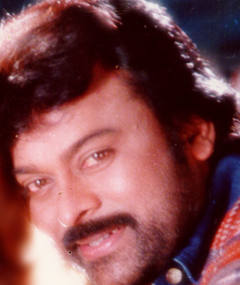 chiranjeevi - he is the megastar of tollywood