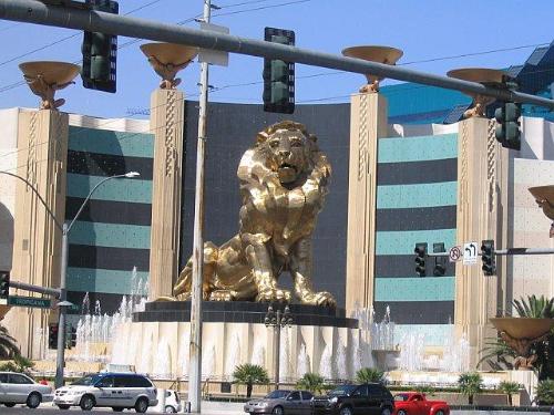 MGM Grand - The MGM Grand Hotel and Casino