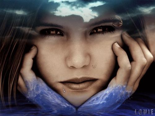 Wishes - This is one cool picture . . .