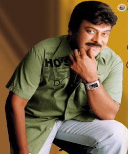 chiranjeevi - its the megastar