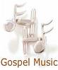 gospel music - I love gospel music.