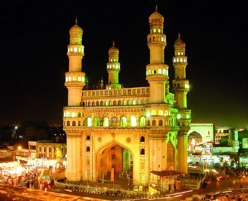 cool charminar.. - it lokks really cool...