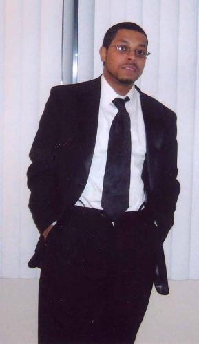 I clean up well - My home boys wedding
