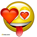 i'm in love - smily in love