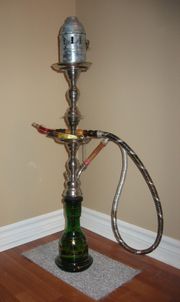 Hookah - Hookah in a picture