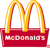 mc donald's - the best in my opinion