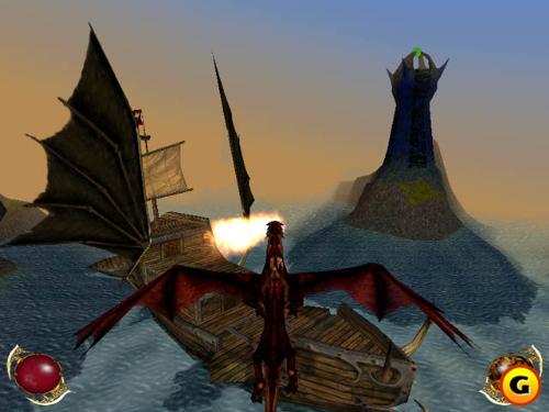 Drakan: Order of the Flame - Drakan: Order of the Flame http://www.gamespot.com/pc/action/drakanorderoftheflame/index.html Drakan is clearly one of the better games in its class, even if it doesn't seem especially original.