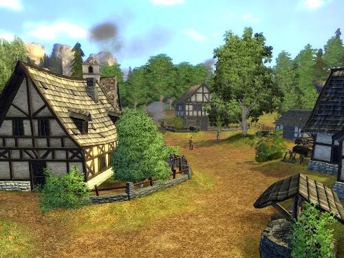 Drakensang: The Dark Eye - Drakensang: The Dark Eye http://www.gamespot.com/pc/rpg/drakensangthedarkeye/index.html Drakensang: The Dark Eye is a PC version of the popular German pen & paper RPG, and features party-based   single player adventures.