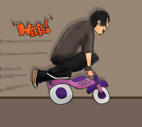 weeee - weweeee