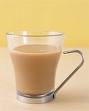 chai latte - MM chai is so good.