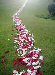 Romantic Places - romantic pathway
