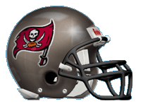 Buccaneers helmet - Football helmet of the Buccaneers