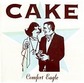 Cake - Comfort Eagle Album cover