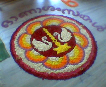 Onam - This is the Onam festival from kerala
