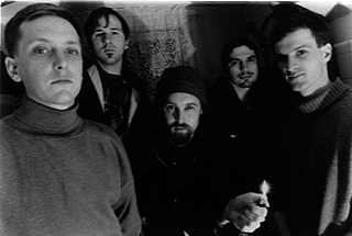Cake - Band Photograph