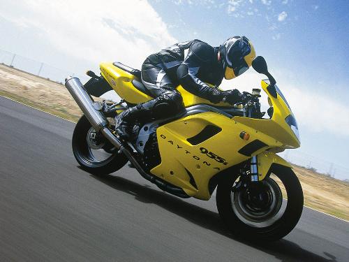 didie - my motocicle