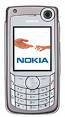 Nokia 6680 - This is the phone that I use