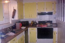 My Kitchen - Where I cook