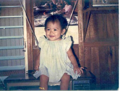 It's me - little che