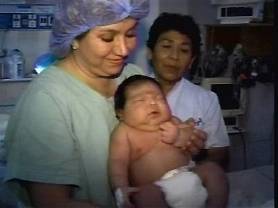 super baby - large baby - super tonio