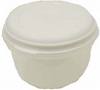 Container - Empty tupperware container.