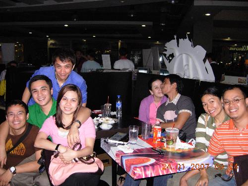 couples meeting with our mentor, pastor nuel nanez - Couples meeting.. my new life now
