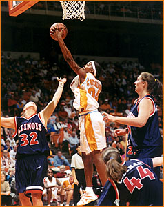 basketball - playing basketball