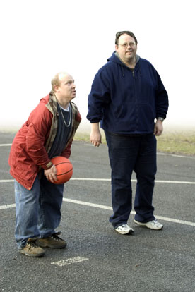 basketball - playing basketball